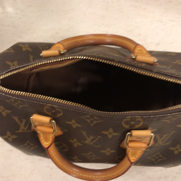 Louis Vuitton Speedy 25 - Picture 11 of 12